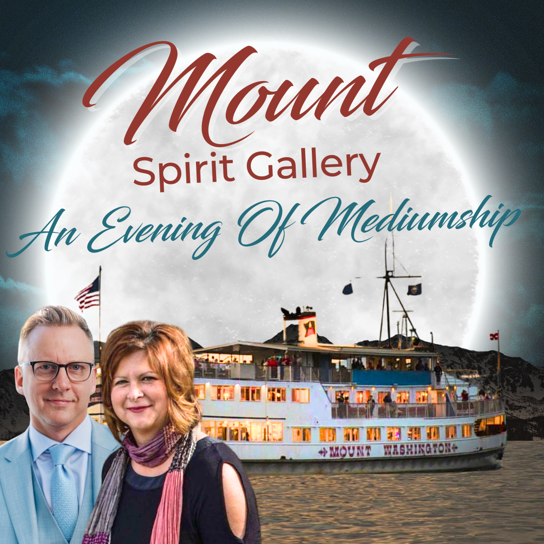 Mount Washington Spirit Gallery – Lake Winnipesaukee, NH – 8/7 and 9/15 – 6:00 PM